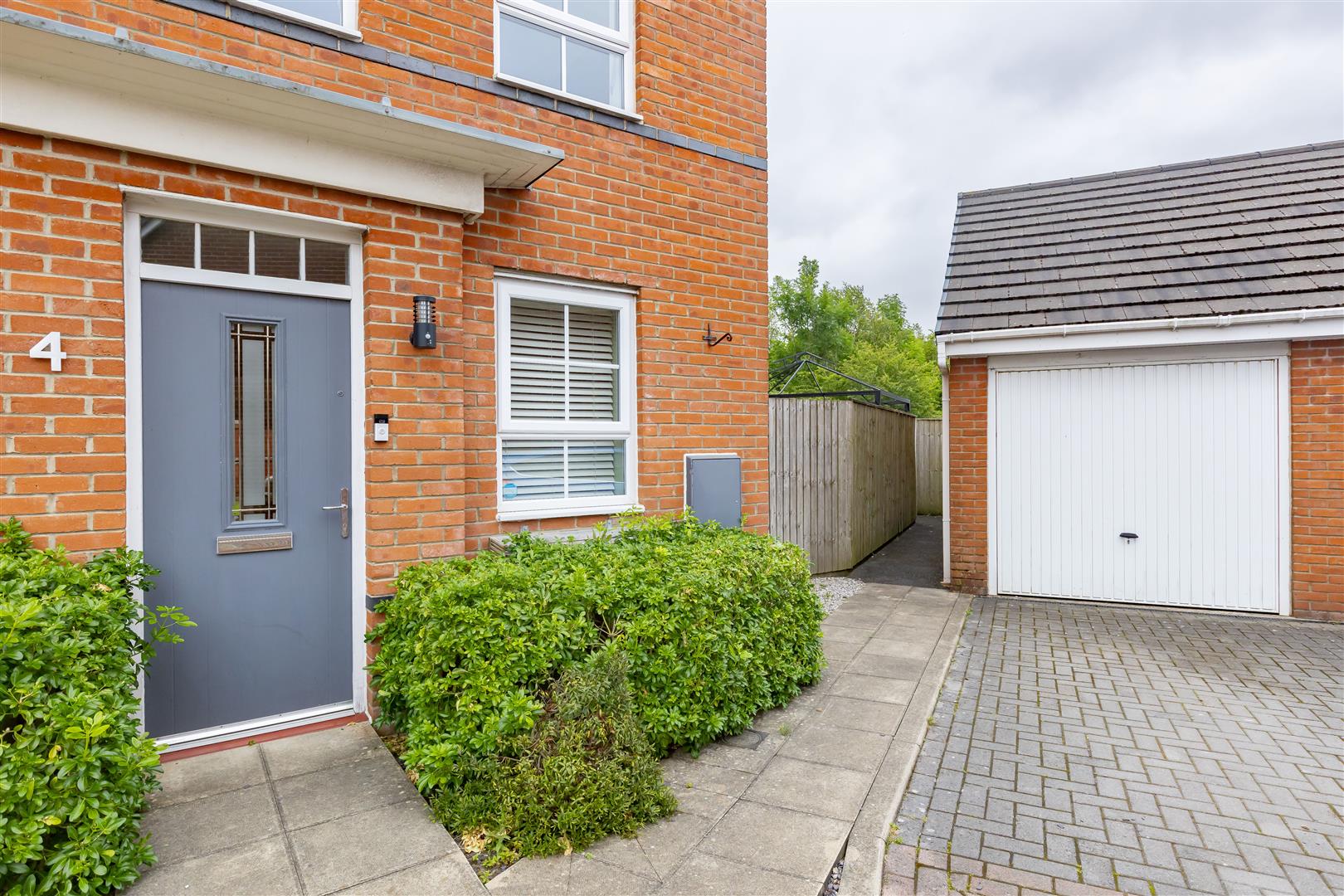 Glade Mews, Buckshaw Village, Chorley